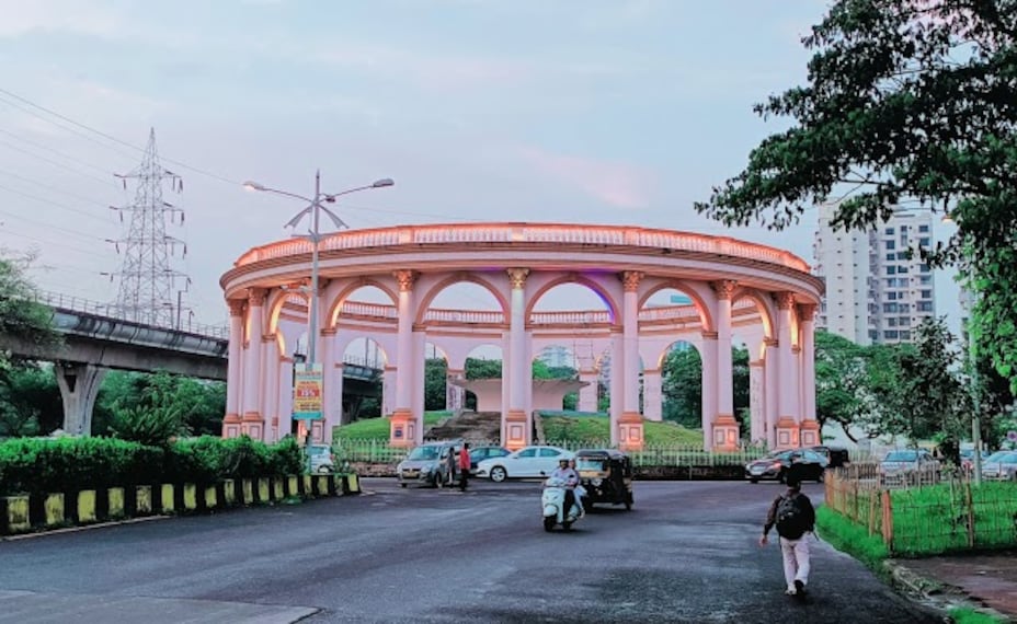 Navi Mumbai_Utsav_chowk_1